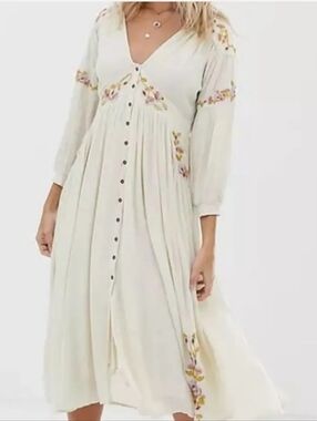 chinese dress ladies Celina Maxi Dress main image 1